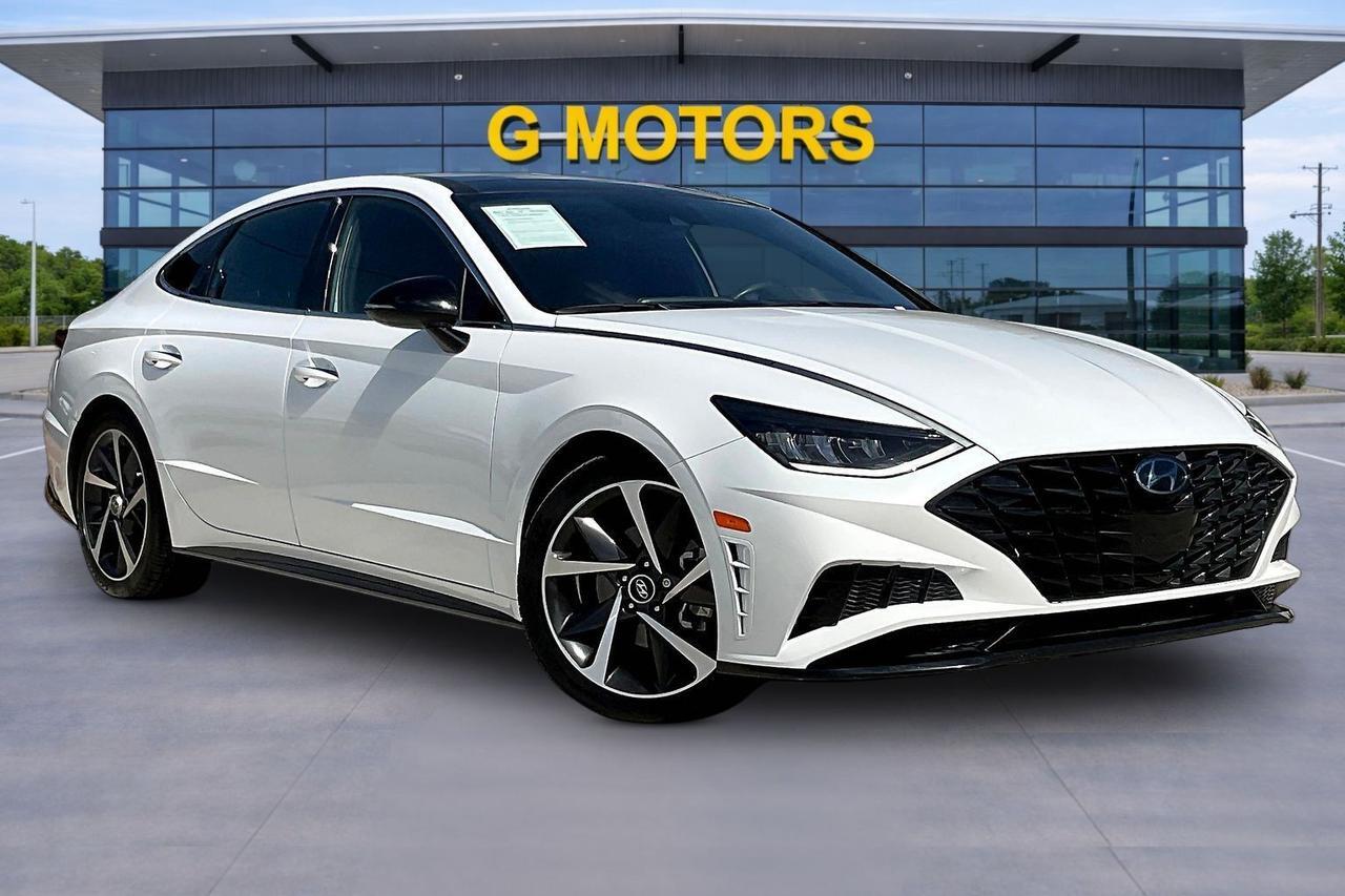 2021 HYUNDAI SONATA SEL PLUS Houston TX