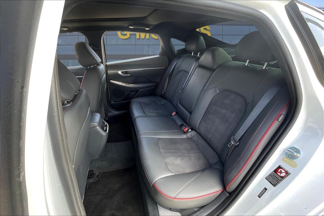 2021 HYUNDAI SONATA SEL PLUS Houston TX