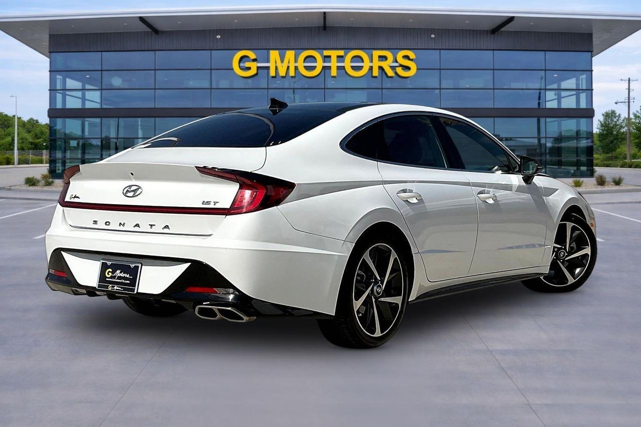 2021 HYUNDAI SONATA SEL PLUS Houston TX