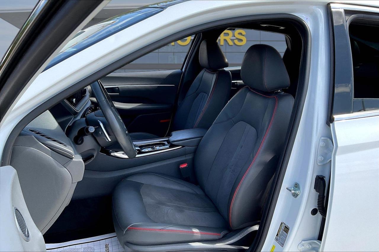 2021 HYUNDAI SONATA SEL PLUS Houston TX