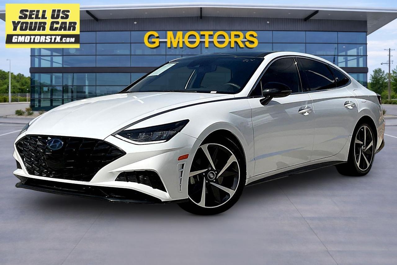 2021 HYUNDAI SONATA