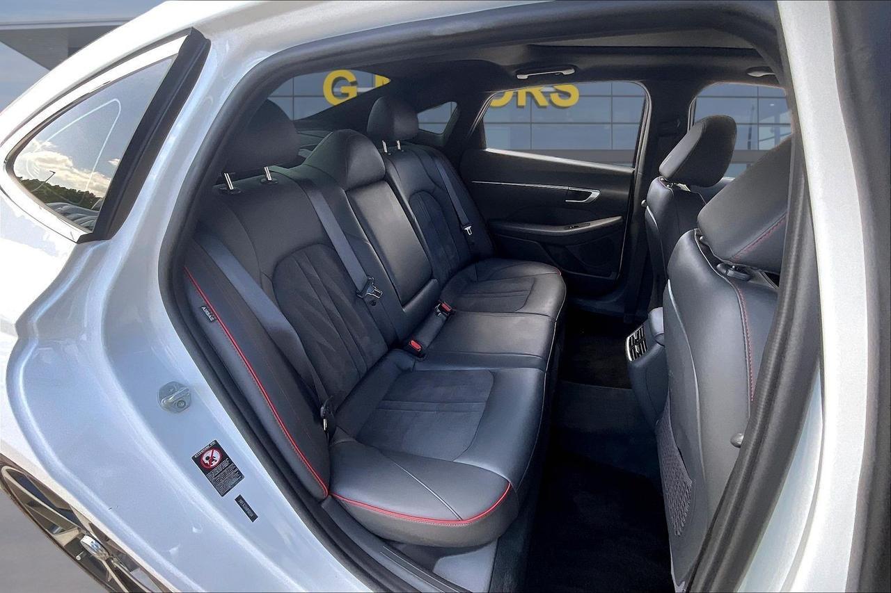 2021 HYUNDAI SONATA SEL PLUS Houston TX