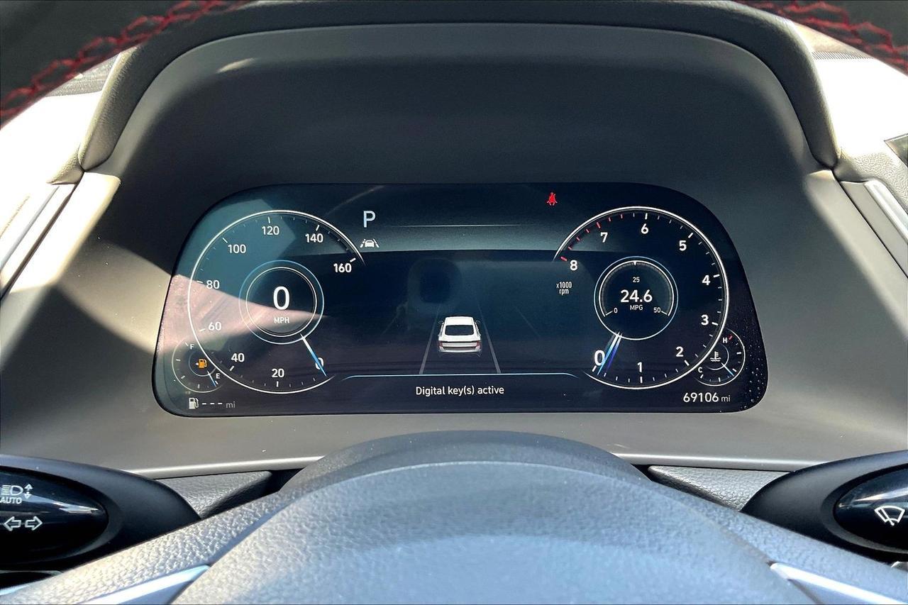 2021 HYUNDAI SONATA SEL PLUS Houston TX