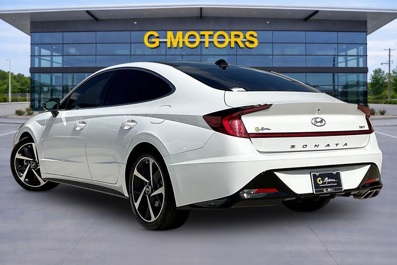 2021 HYUNDAI SONATA SEL PLUS Houston TX
