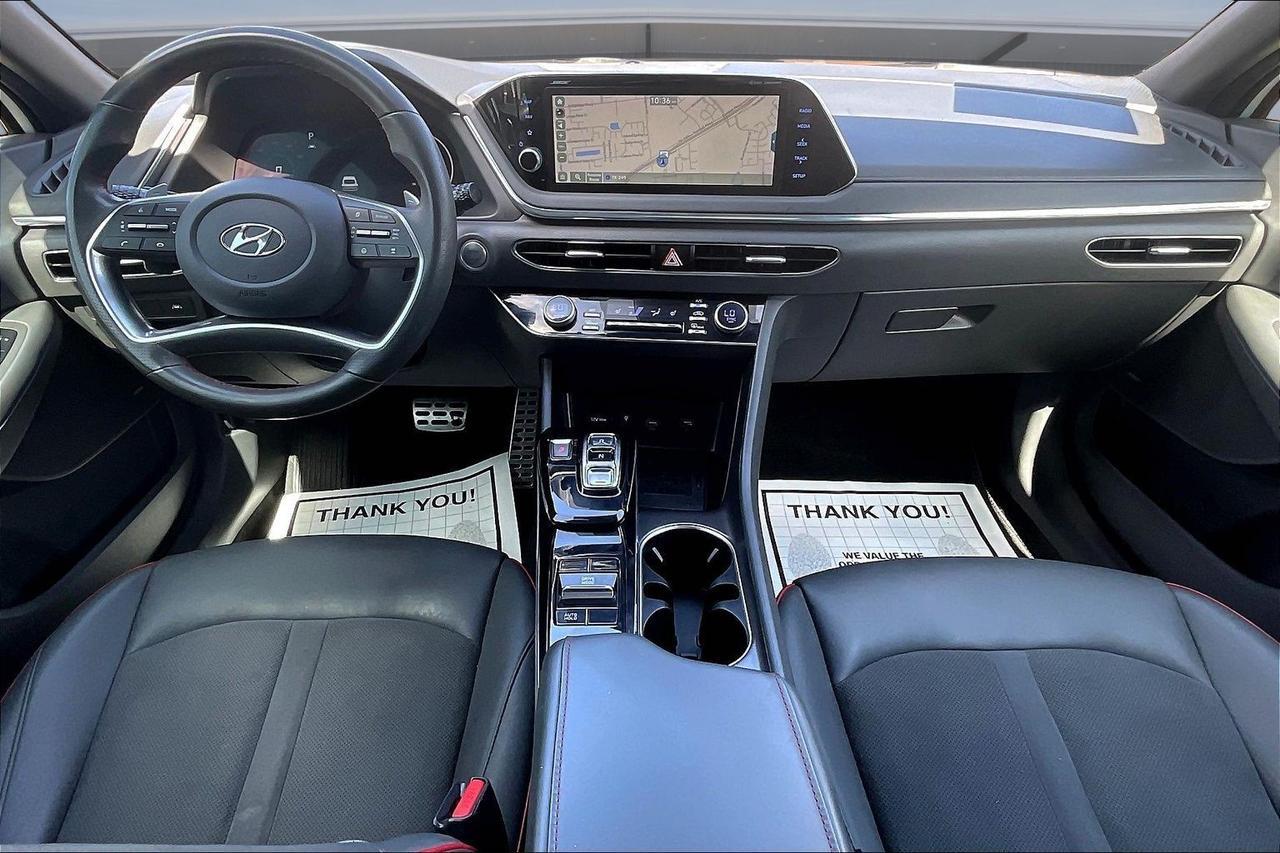 2021 HYUNDAI SONATA SEL PLUS Houston TX