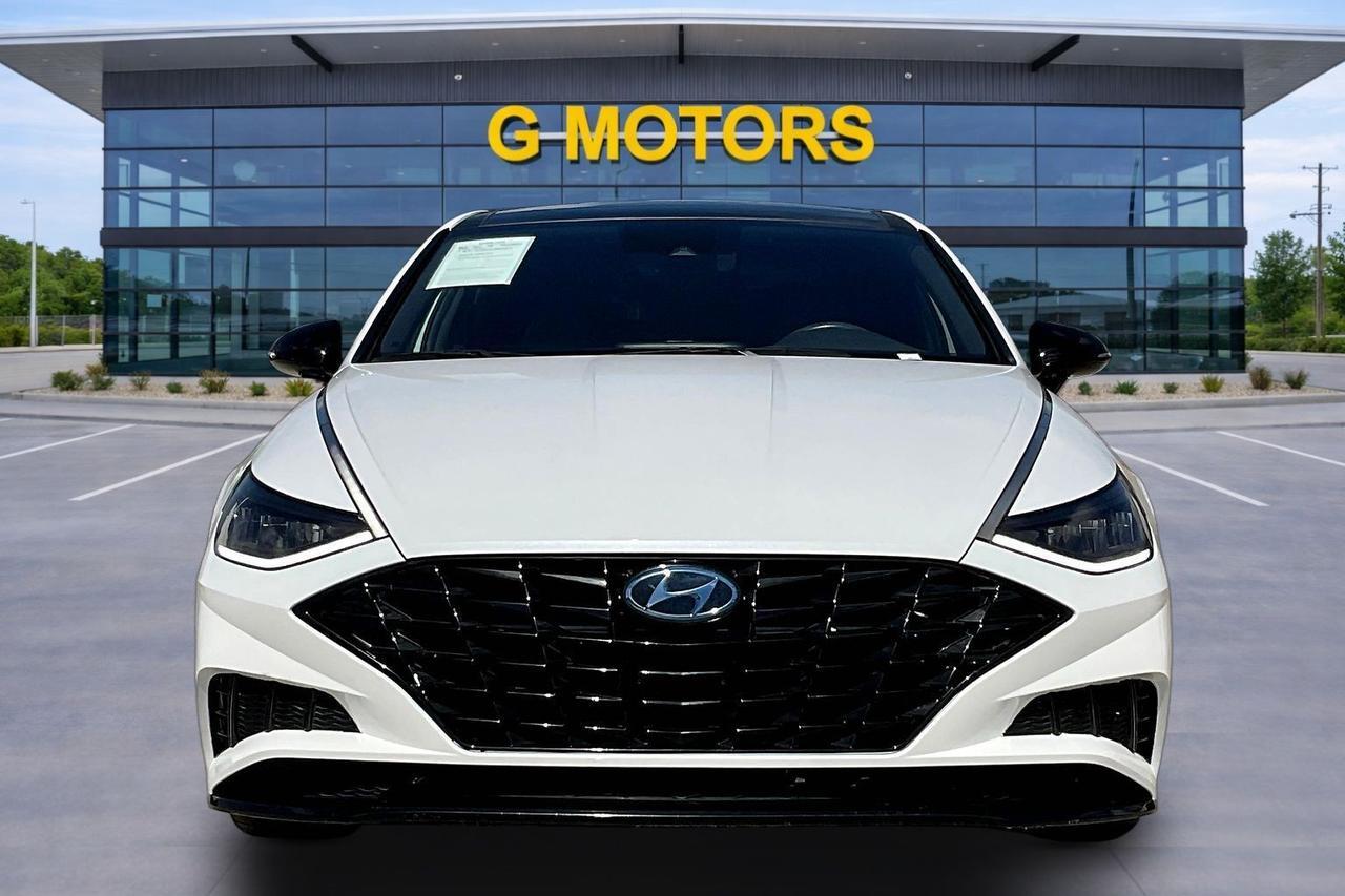 2021 HYUNDAI SONATA SEL PLUS Houston TX