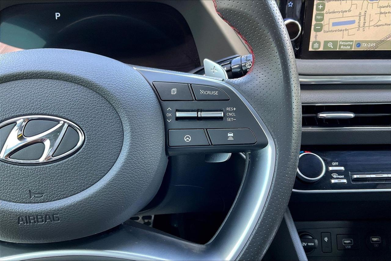 2021 HYUNDAI SONATA SEL PLUS Houston TX