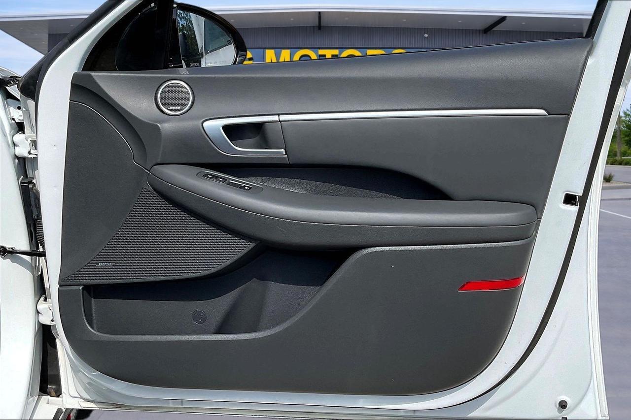 2021 HYUNDAI SONATA SEL PLUS Houston TX
