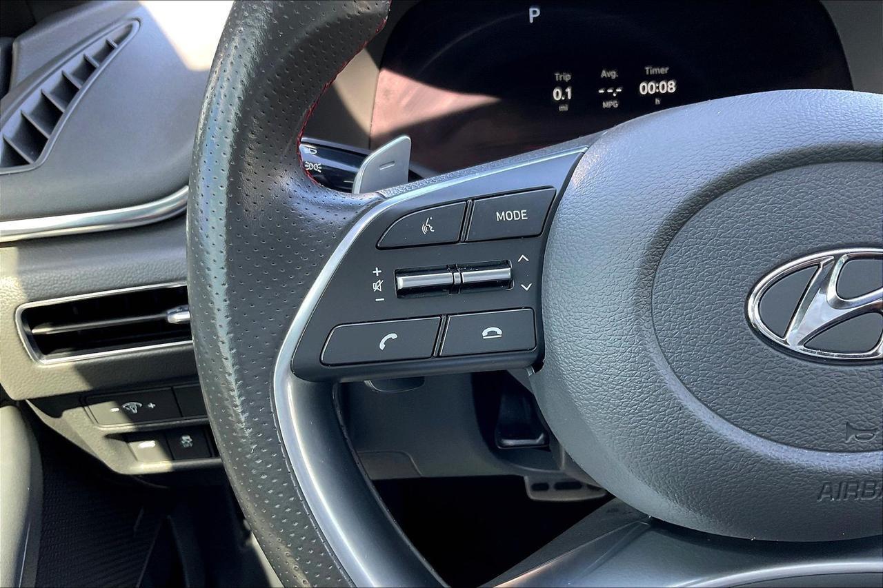 2021 HYUNDAI SONATA SEL PLUS Houston TX