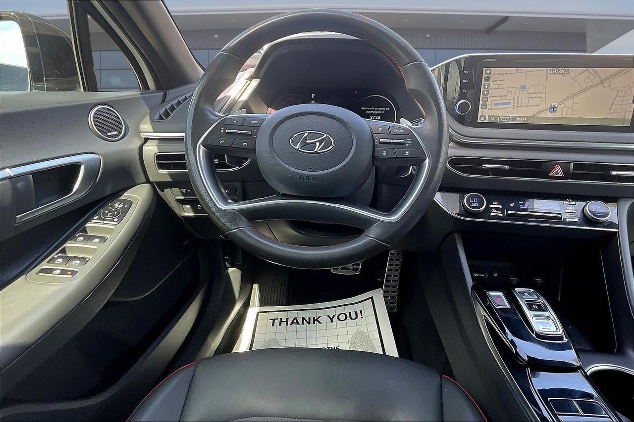 2021 HYUNDAI SONATA SEL PLUS Houston TX