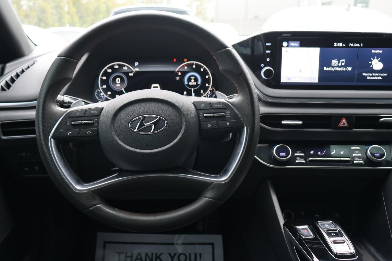 2021 HYUNDAI SONATA SEL PLUS Houston TX