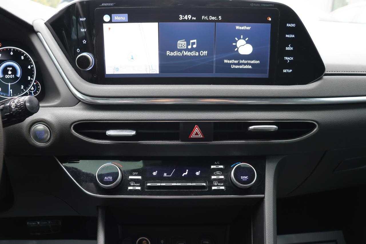 2021 HYUNDAI SONATA SEL PLUS Houston TX