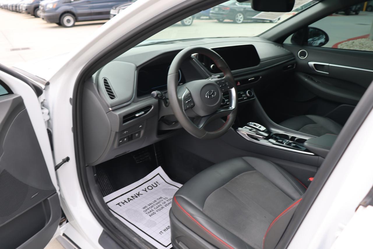 2021 HYUNDAI SONATA SEL PLUS Houston TX