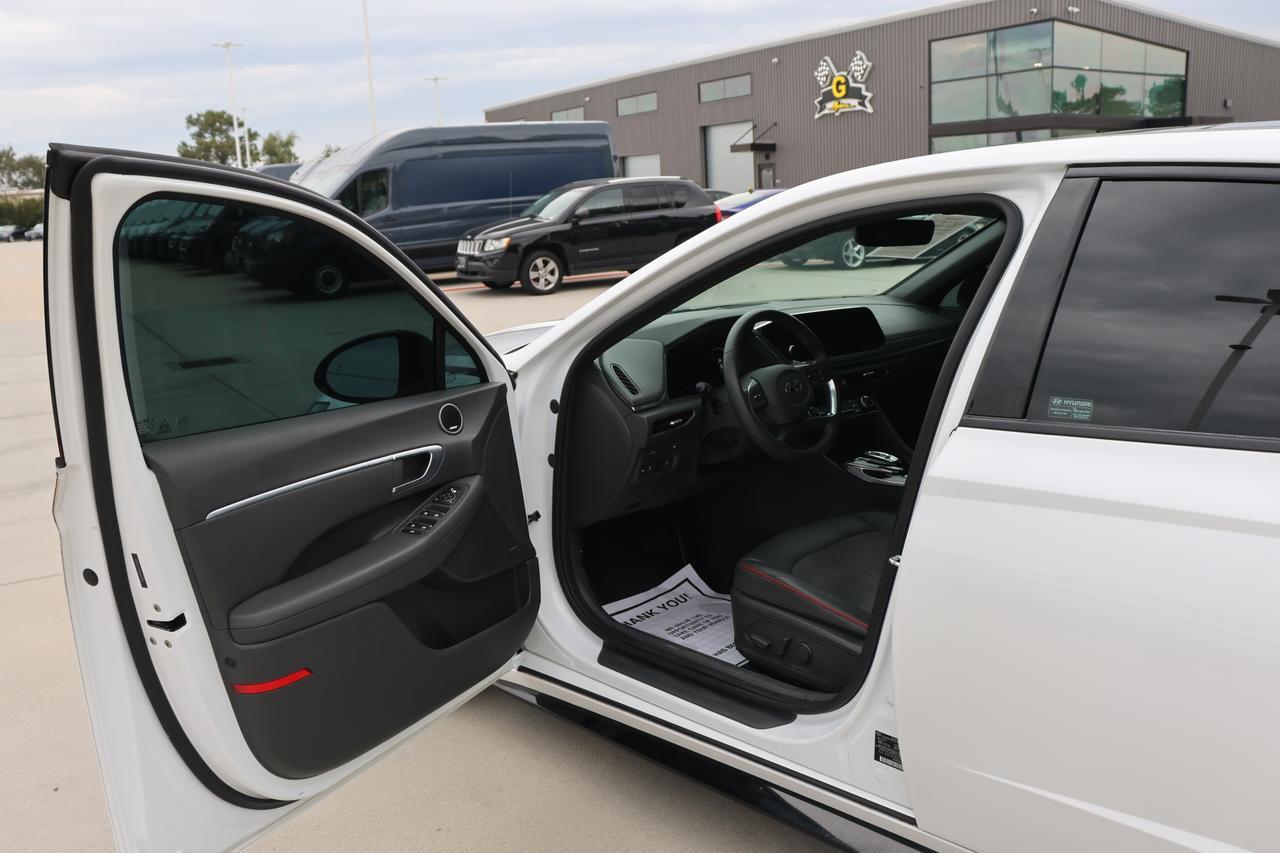 2021 HYUNDAI SONATA SEL PLUS Houston TX