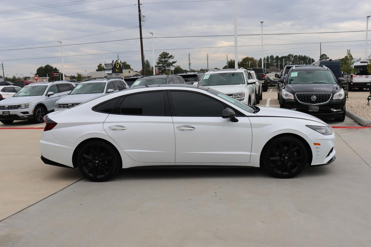 2021 HYUNDAI SONATA SEL PLUS Houston TX