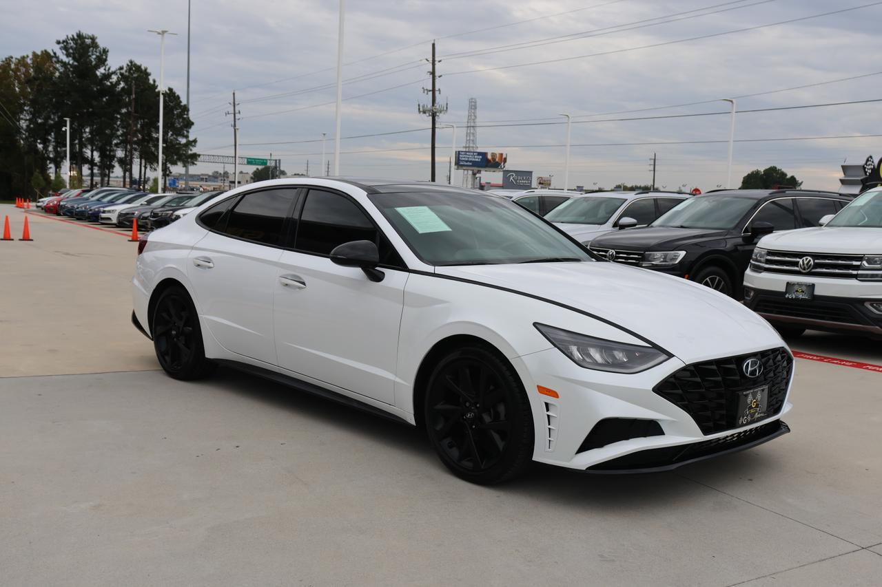 2021 HYUNDAI SONATA SEL PLUS Houston TX