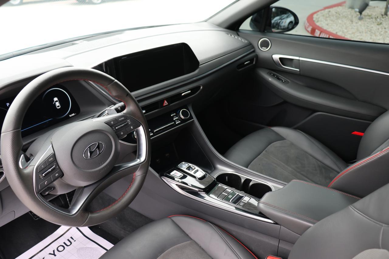 2021 HYUNDAI SONATA SEL PLUS Houston TX