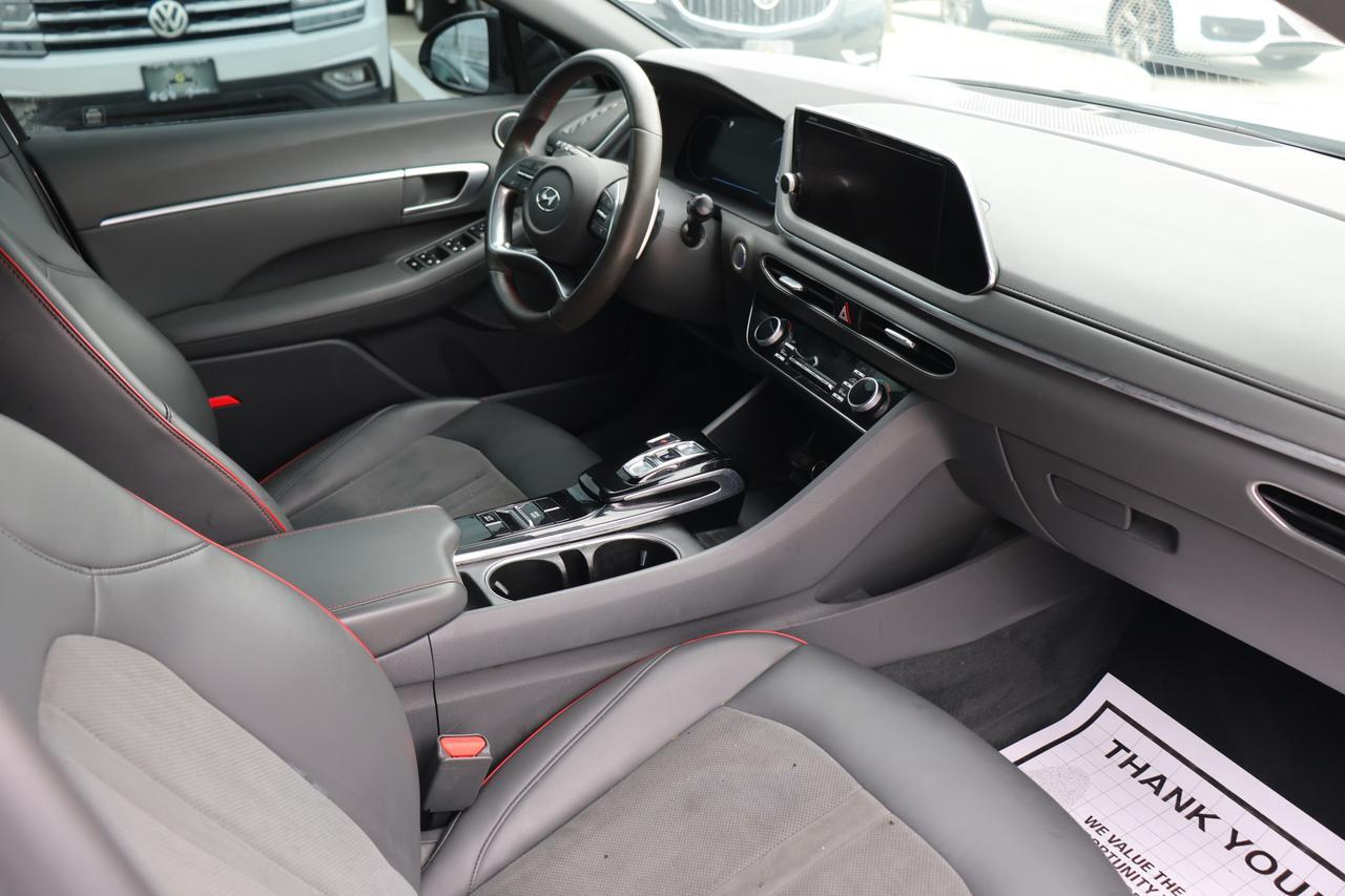 2021 HYUNDAI SONATA SEL PLUS Houston TX