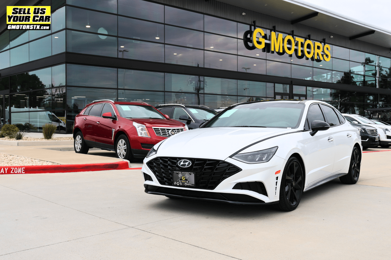 2021 HYUNDAI SONATA SEL PLUS Houston TX