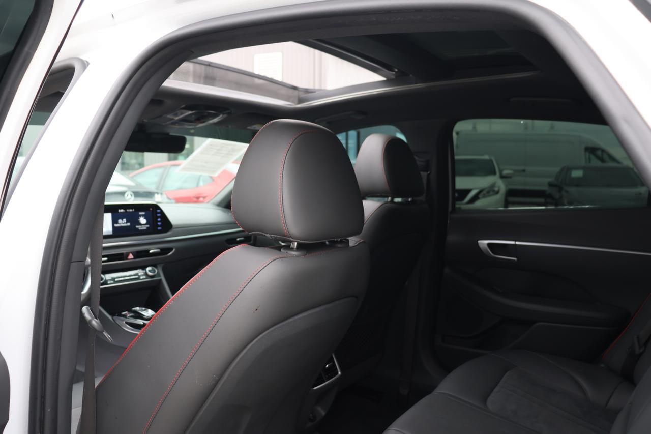 2021 HYUNDAI SONATA SEL PLUS Houston TX