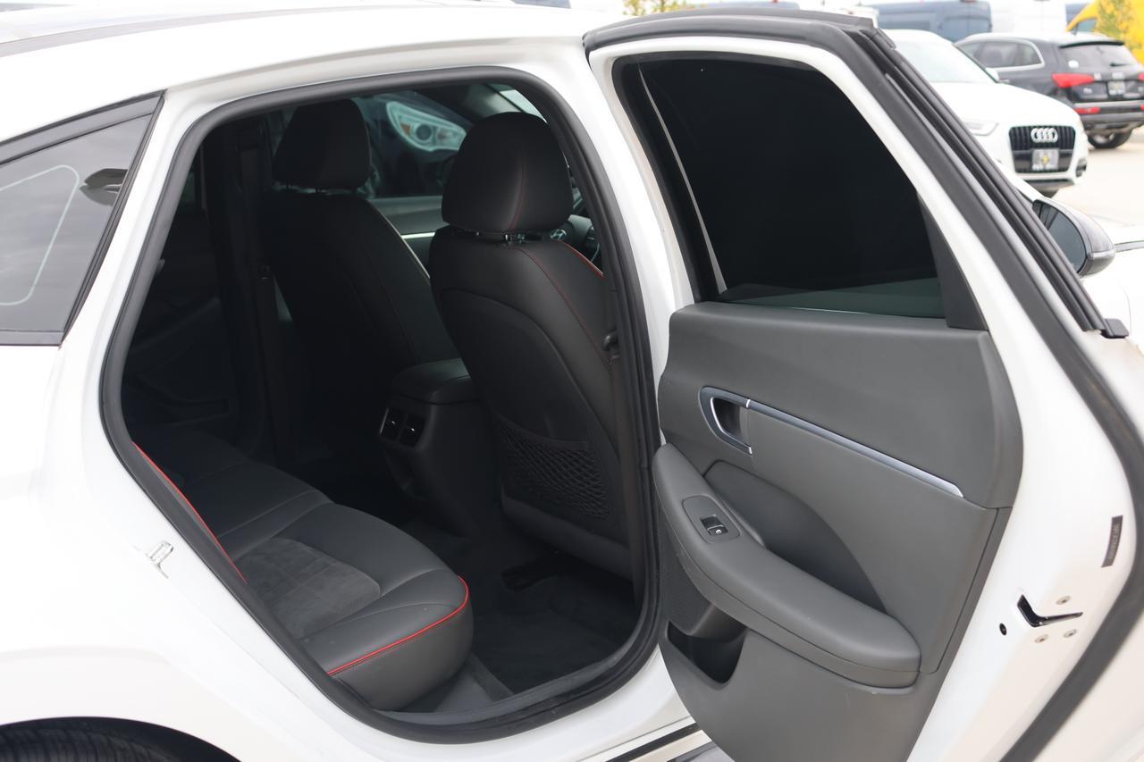 2021 HYUNDAI SONATA SEL PLUS Houston TX