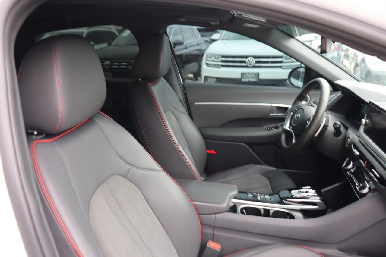 2021 HYUNDAI SONATA SEL PLUS Houston TX