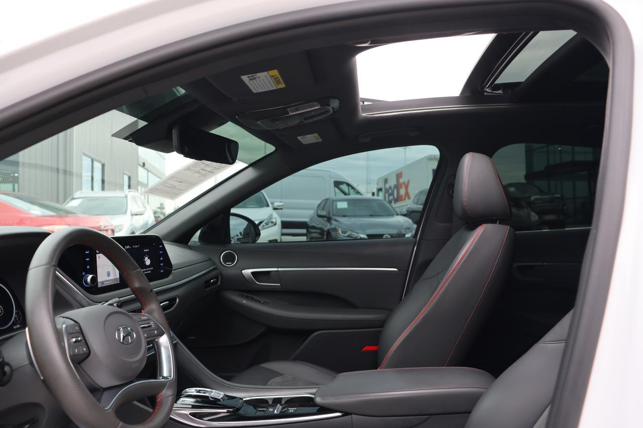 2021 HYUNDAI SONATA SEL PLUS Houston TX