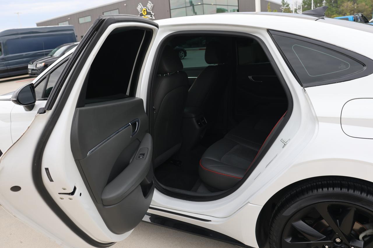 2021 HYUNDAI SONATA SEL PLUS Houston TX