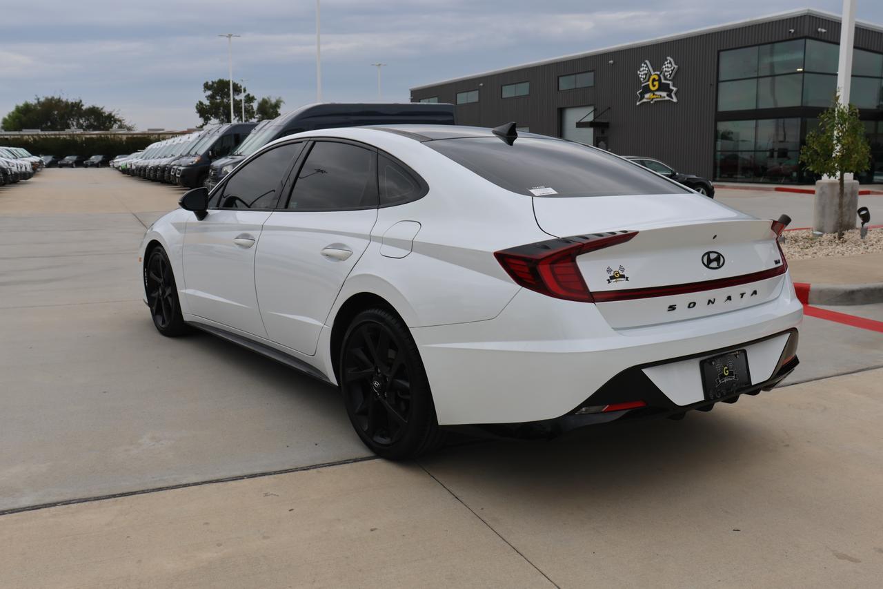 2021 HYUNDAI SONATA SEL PLUS Houston TX