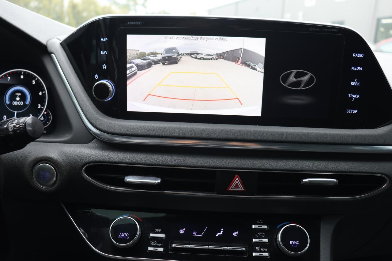 2021 HYUNDAI SONATA SEL PLUS Houston TX