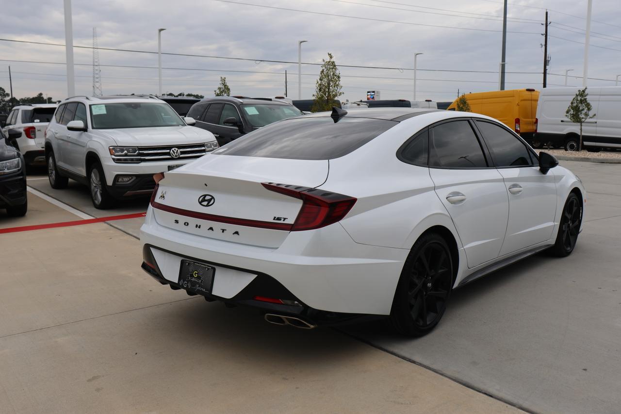 2021 HYUNDAI SONATA SEL PLUS Houston TX
