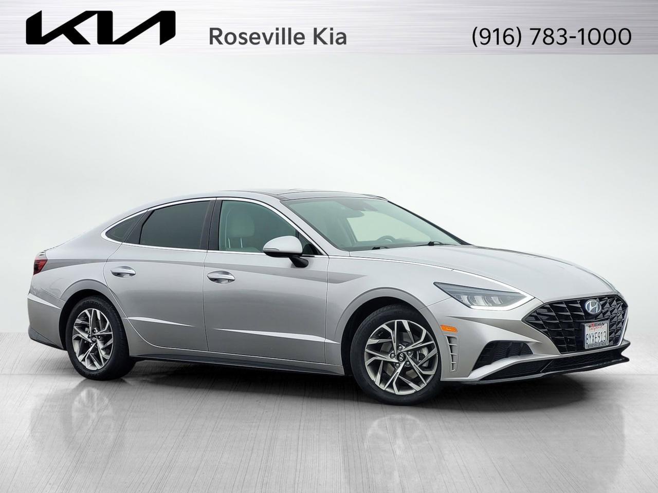 2021 Hyundai Sonata SEL's photo