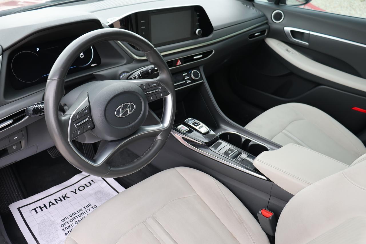 2021 HYUNDAI SONATA SEL Houston TX