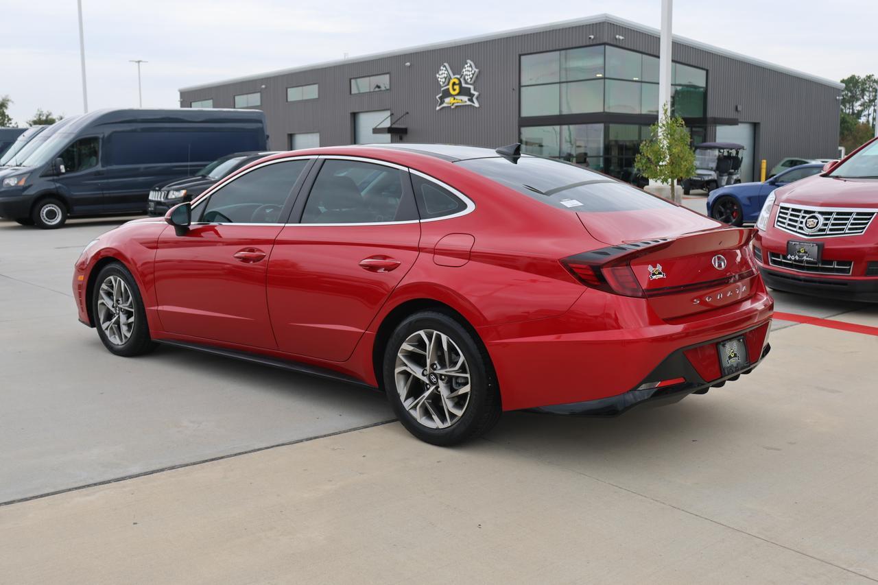 2021 HYUNDAI SONATA SEL Houston TX