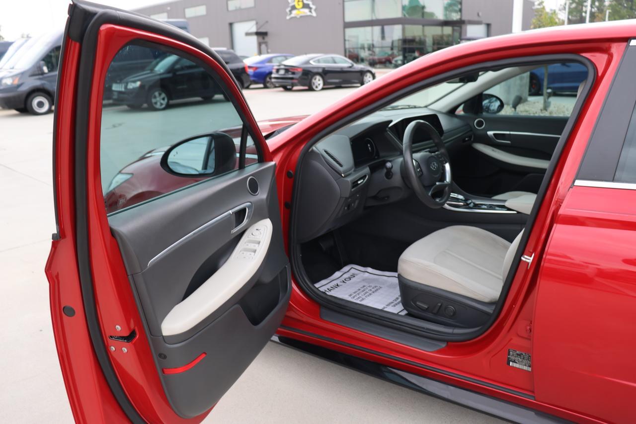 2021 HYUNDAI SONATA SEL Houston TX