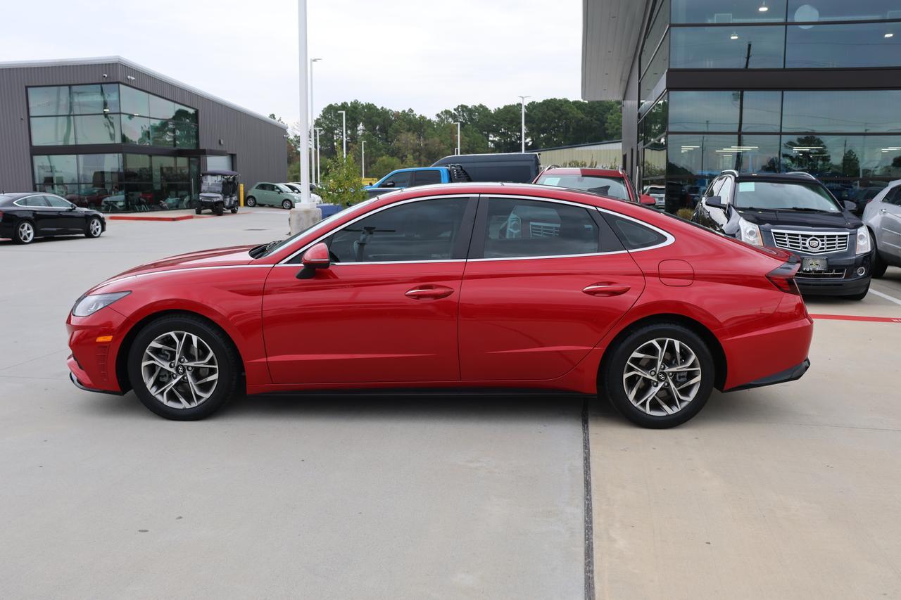 2021 HYUNDAI SONATA SEL Houston TX