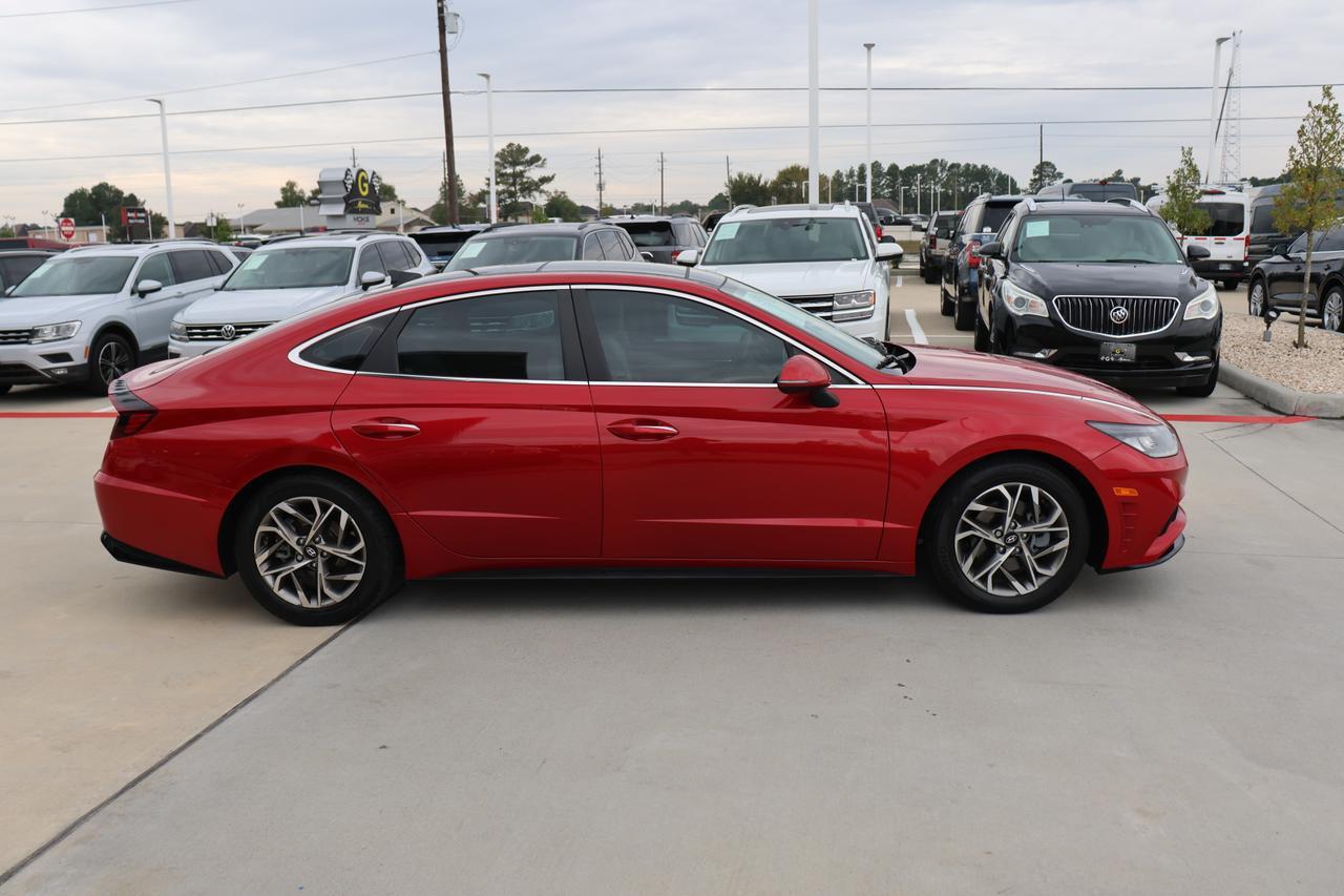 2021 HYUNDAI SONATA SEL Houston TX