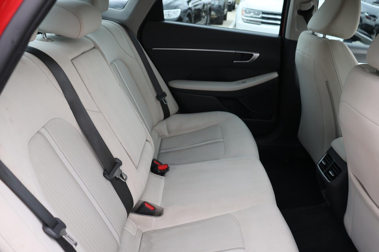 2021 HYUNDAI SONATA SEL Houston TX