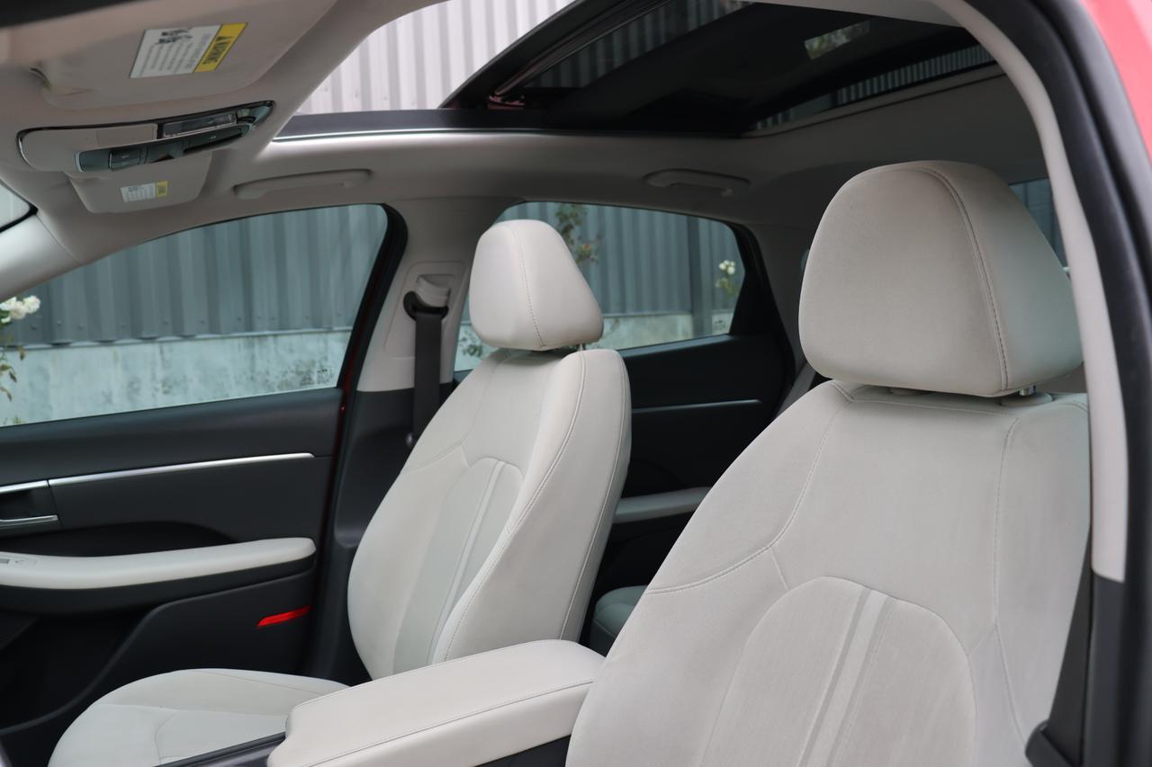 2021 HYUNDAI SONATA SEL Houston TX