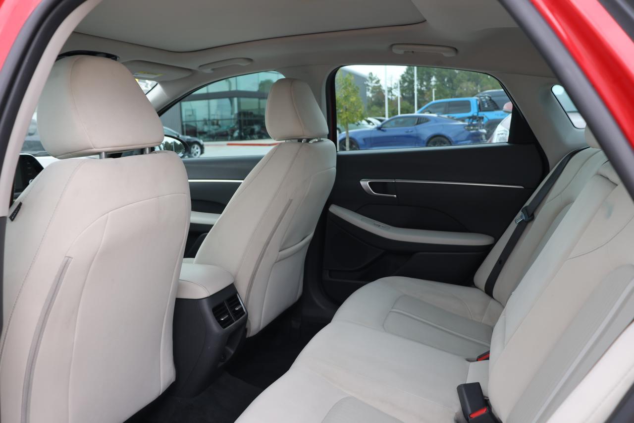 2021 HYUNDAI SONATA SEL Houston TX