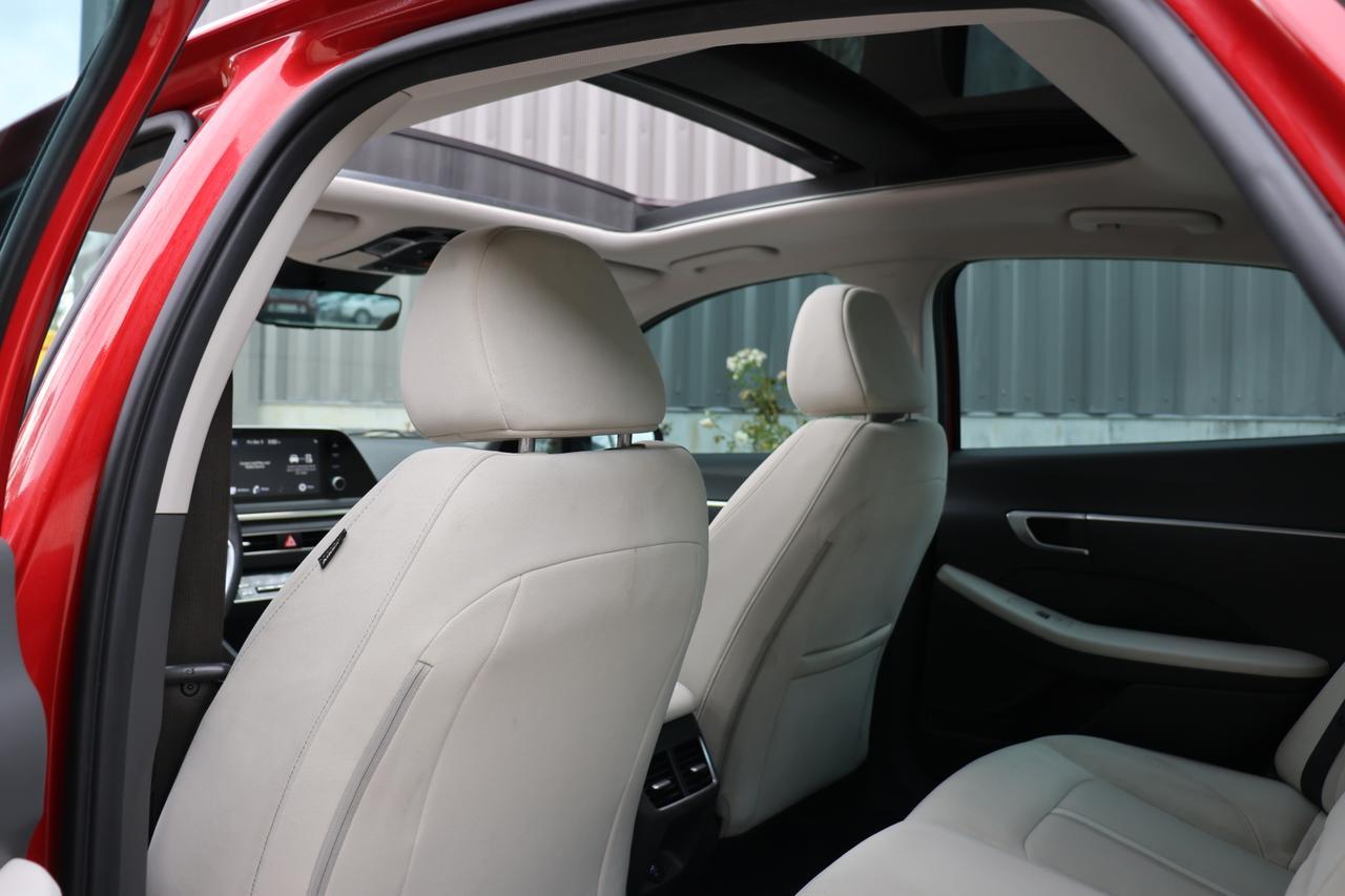 2021 HYUNDAI SONATA SEL Houston TX