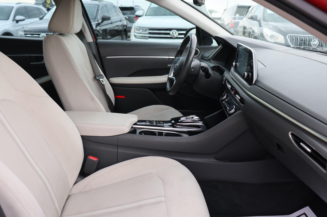 2021 HYUNDAI SONATA SEL Houston TX