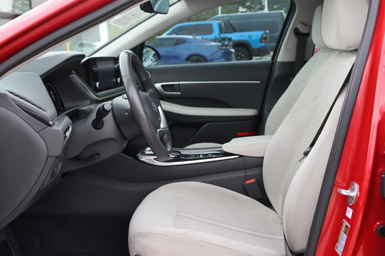 2021 HYUNDAI SONATA SEL Houston TX