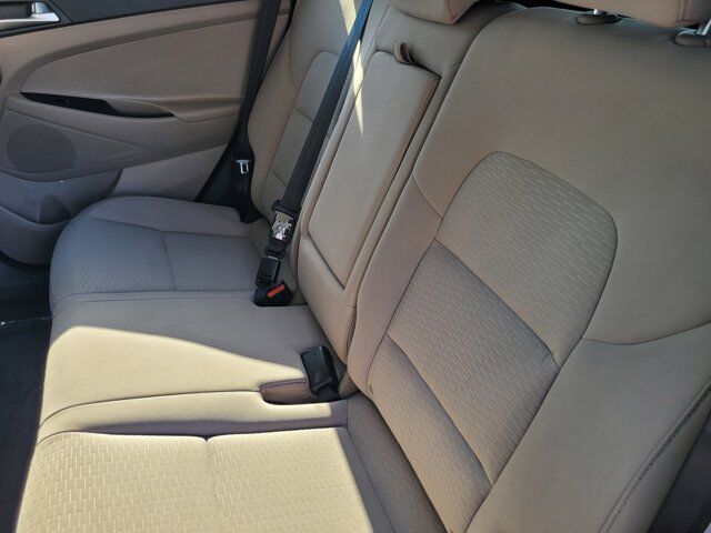2021 HYUNDAI TUCSON SE Roseville CA