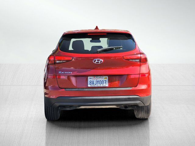 2021 HYUNDAI TUCSON SE Roseville CA