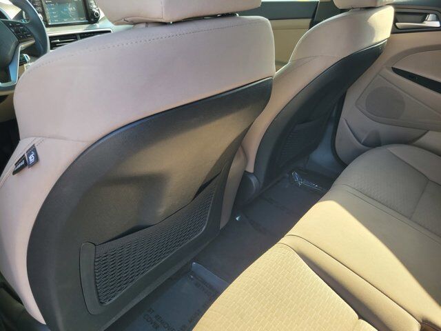 2021 HYUNDAI TUCSON SE Roseville CA
