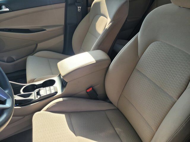 2021 HYUNDAI TUCSON SE Roseville CA