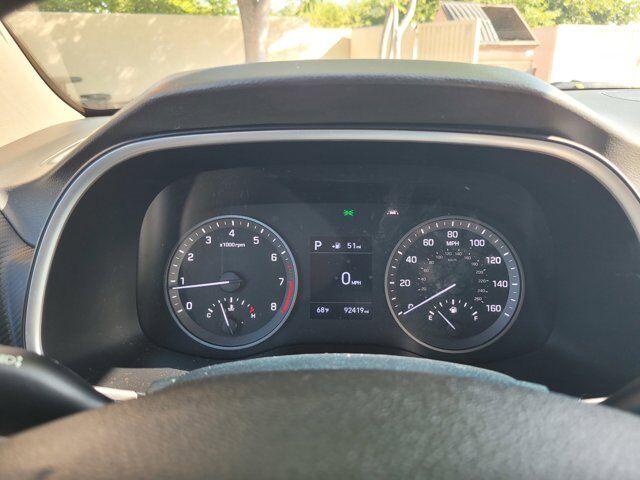 2021 HYUNDAI TUCSON SE Roseville CA