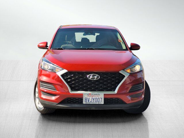 2021 HYUNDAI TUCSON SE Roseville CA