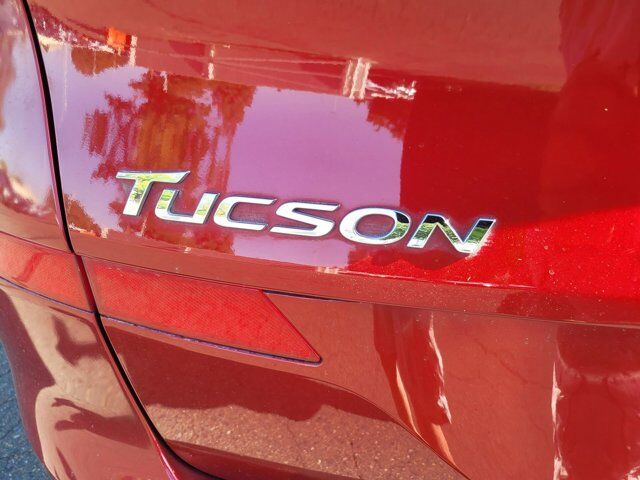 2021 HYUNDAI TUCSON SE Roseville CA
